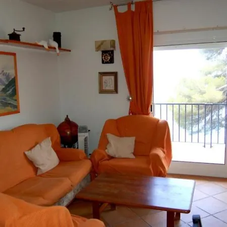 Appartement Front De Mer Tossa de Mar Buitenkant foto