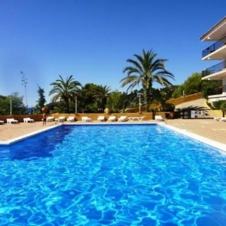 Appartement Front De Mer Tossa de Mar Buitenkant foto